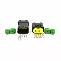 5way Scima FCI Automotive Connector Kit